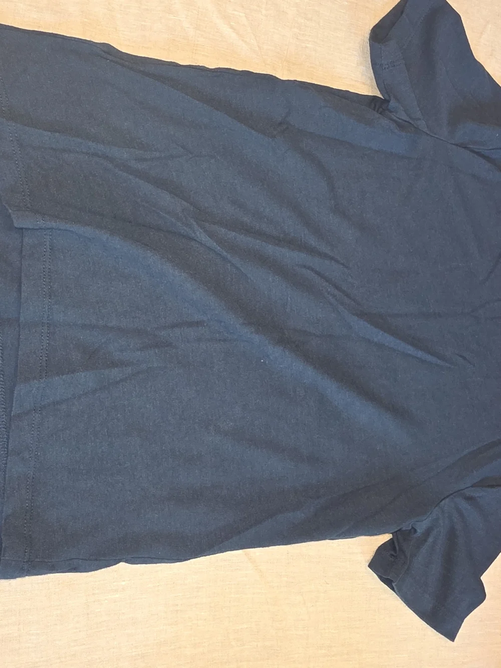 Old Navy Navy Blue T‑Shirt with Multicolor Dinosaur Graphic